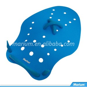 อุปกรณ์ฝึกว่ายน้ำระดับมืออาชีพ แผ่นพายมือสำหรับแข่งขัน - Product Image 1
