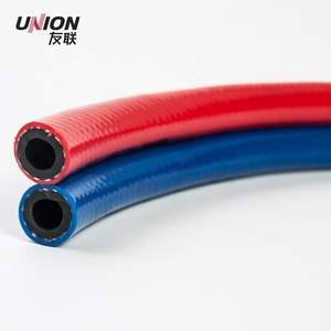 Yüksek basınçlı PVC ikiz kaynak oksijen asetilen güçlendirilmiş hortum Pvc hava hortumu - Product Image 3