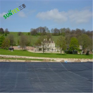 0.75mm không thấm nước tấm polyethylene/hồ bơi nhựa lót với UV - Product Image 3