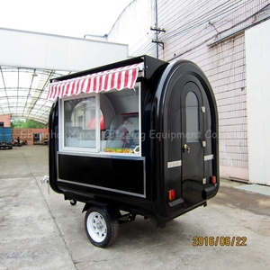 롤링 프렌치 프라이 스프 푸드 카트 - Product Image 2