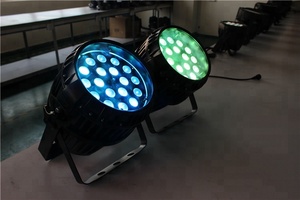 18*18W IP65 ngoài trời rgbwa UV 6in1 <span class=keywords><strong>Zoom</strong></span> chùm đèn LED ánh sáng sân khấu mệnh có thể - Product Image 4