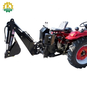 3-punts hefwerktuig voor graafmachine voor landbouwtractor - Product Image 4