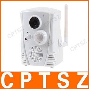Inalámbrico de día y noche h. 264 720p hd cmos sensor de pan tilt infrarrojos ip de red de apoyo de la cámara de visualización <span class=keywords><strong>m</strong></span> - Product Image 1