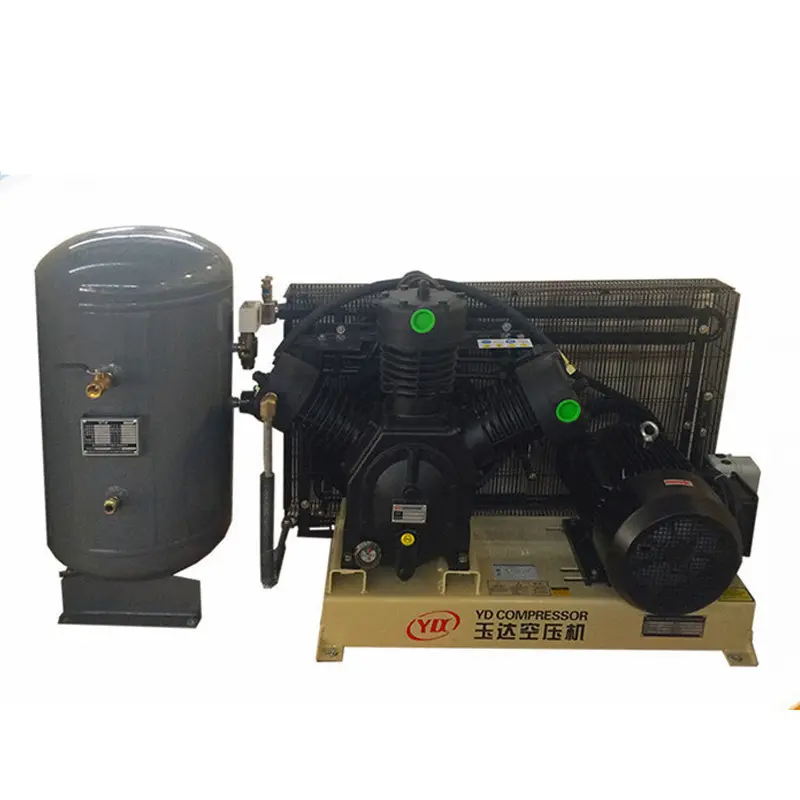 Compresor de aire Cfm 125 de diferentes estilos, 150 Cfm, 175 Cfm