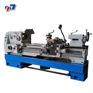 Torno horizontal C6150C, máquina de torno convencional, buena calidad, precio competitivo