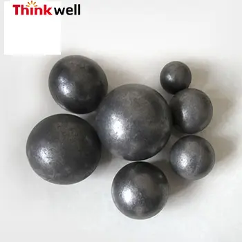 High Quality Forged Steel Grinding Ball for Mining