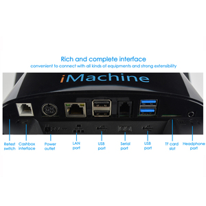 Terminale <span class=keywords><strong>POS</strong></span> Android All-In-One da 14,1 Pollici <span class=keywords><strong>Tablet</strong></span> <span class=keywords><strong>POS</strong></span> per Attività Commerciali - Product Image 6