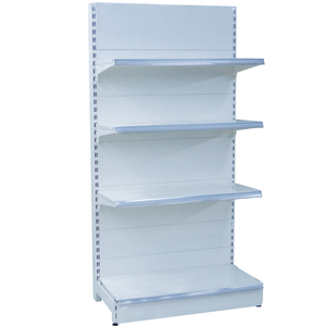 Estantería góndola de tienda de supermercado, estantes de almacenamiento para uso en equipo de tiendas de conveniencia - Product Image 3