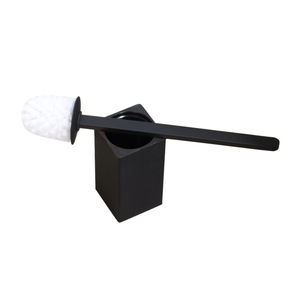 2019 nuovo popolare accessori per il bagno portasciugamani in gomma <span class=keywords><strong>nero</strong></span> opaco - Product Image 5