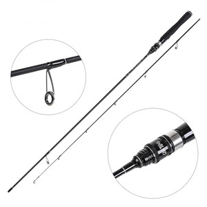 Nouvelle <span class=keywords><strong>Canne</strong></span> à Pêche Spinning Ultra Légère en Fibre <span class=keywords><strong>de</strong></span> Carbone 1,68m 1,8m pour Eau Douce 2026 - Product Image 4