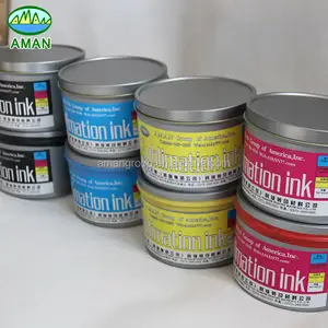 Fluorescent Neon Offset Sublimation Ink