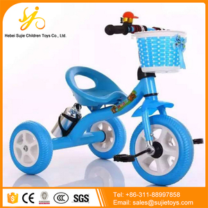 Besten Dreirad für Zwei Jahre Alt/Günstigen Preis Spielzeug Fahrt Autos Kinder/<span class=keywords><strong>3</strong></span> Räder Kunststoff Dreirad Kinder - Product Image 1