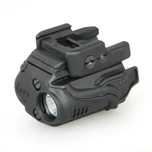 Wholesale excellent tactical equipment mount flashlight