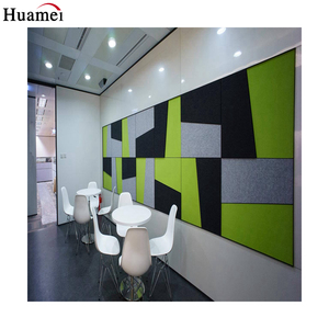 Panneaux muraux 3D décoratifs diffuseurs acoustiques - Product Image 3