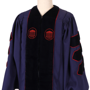 เสื้อคลุมจบการศึกษาระดับปริญญาเอกของ<span class=keywords><strong>ประธาน</strong></span>มหาวิทยาลัยกองทัพเรือออสเตรเลียดีไซน์พิเศษ - Product Image 3