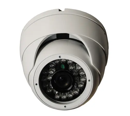 Toptan yüksek kalite 1080P 2 MP Dome IP monitör POE güvenlik kamerası ses