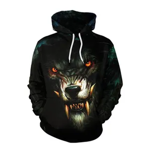 남자의 3D 주문 인쇄 적당 스포츠 두건이 있는 스웨트 셔츠 우연한 운영하는 Hoodies