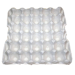 Kalıp geri dönüşüm biyobozunur kaliteli yumurta tepsisi kağıt yumurta tepsisi BANDEJA PARA HUEVOS - Product Image 3