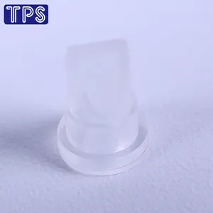 OEM T05 Eendenbek Clear Silicone Klep