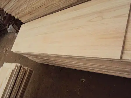 14mm de madera de goma dedo junta para usar tablero de muebles