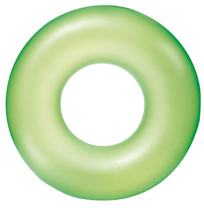 Bestway 36024 trẻ em Kích thước Neon Frost hồ bơi Float Ống Inflatable bơi vòng 76cm dia - Product Image 1