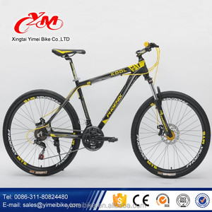 Barato al por mayor montaña fabricante/MTB bicicleta de la montaña/26 pulgadas ligero suspensión total bicicleta - Product Image 6