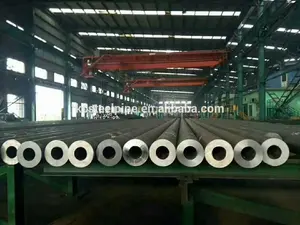 Tubería de <span class=keywords><strong>Acero</strong></span> al <span class=keywords><strong>Carbono</strong></span> Sin Costura ASME SA106 Grado B para Servicio a Altas Temperaturas - Product Image 5