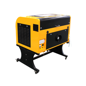 Macchina per Incisione Laser GY-6040 in Offerta, Macchina per Incisione e Taglio Laser per Artigianato in Legno 60X40, Macchina per Taglio Laser di Charm in Acrilico - Product Image 5