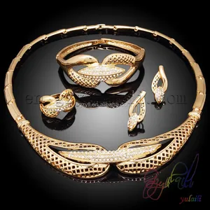 Venta al por mayor joyería de moda joyería de turco joyería India oro 18k