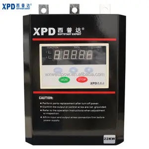 Wuxi technology co;ltd XPD soft starter for factory