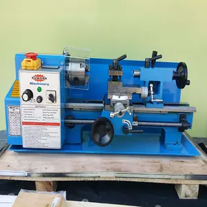 C3 sieg mini lathe machine SP2102 brushless motor available