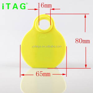 แท็กหูคอสัตว์ว่างสำหรับแท็กหูปศุสัตว์ - Product Image 2