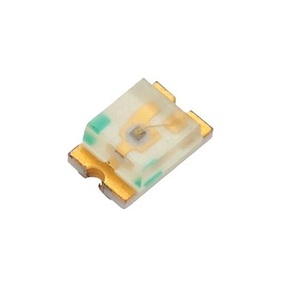 สีเหลือง0805 Smd 589 Nm 590นำแสงชิปไดโอด - Product Image 1