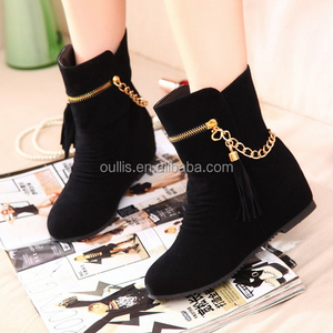<span class=keywords><strong>Botas</strong></span> modelo CP6612 <span class=keywords><strong>para</strong></span> chicas <span class=keywords><strong>hermosas</strong></span>, superventas, 2016 - Product Image 4