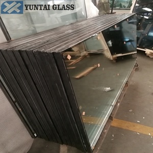 Panneaux en verre trempé, <span class=keywords><strong>double</strong></span> givré, 10 pièces, 24MM, en verre trempé, bon marché, fabrication chinoise - Product Image 4