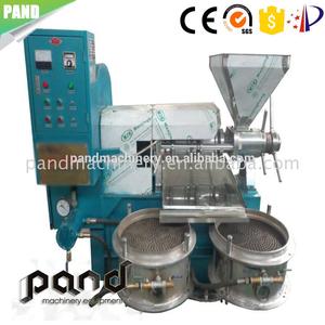 Prensa de Aceite Automática de Tornillo, de <span class=keywords><strong>Segunda</strong></span> <span class=keywords><strong>Mano</strong></span>, para Aceite de Espino Amarillo y Sésamo/Leche de Soja, al Mejor Precio - Product Image 6