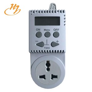 Trung Quốc Nhà cung cấp chất lượng sản phẩm Trung Quốc an toàn điện tử cắm trong nhiệt - Product Image 5