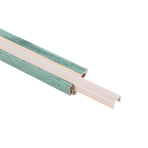 Caliente-venta de mármol Artificial rodapié piso del Hospital de PVC rodapié - Product Image 2