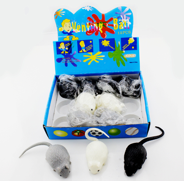 Дешевые Amazon горячие продажи мышей splat мяч липкий вентилирующий мяч