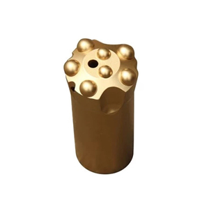 Brocas de perforación de roca de martillo superior para minería R25 R28 <span class=keywords><strong>R32</strong></span> y brocas de botón de rosca - Product Image 1