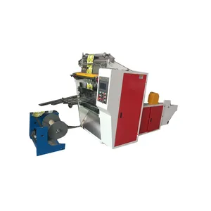 Factory customized die cut aluminum foil lid punching machine