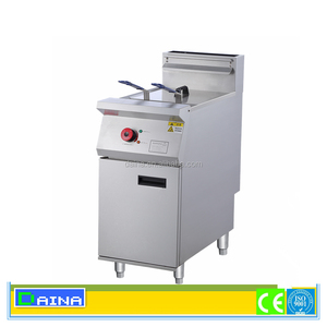 <span class=keywords><strong>Friteuse</strong></span> profonde <span class=keywords><strong>en</strong></span> acier inoxydable, Offre Spéciale, séparation eau/huile, sans fumée - Product Image 3
