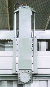 Cnc tốc độ cao Vòng bảng dọc quay máy/CNC máy tiện đứng - Product Image 4