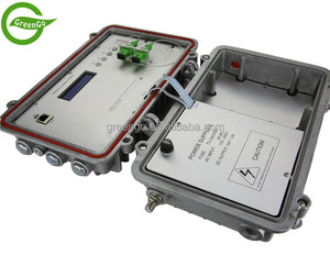 <span class=keywords><strong>Greengo</strong></span> alta calidad 1550nm CATV al aire libre EDFA amplificador de potencia - Product Image 4