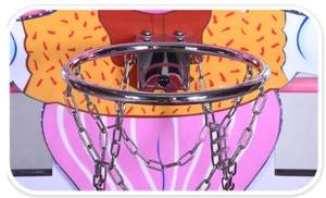 Di vendita caldo gettoni divertimenti al coperto sogno di basket arcade macchina del gioco per i centri commerciali per la vendita - Product Image 4