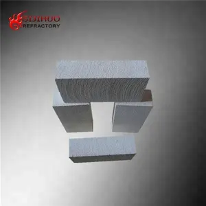 Specification Data Sheet Of White Mullite Insulation Brick For Sale