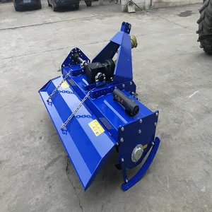 Tractor Gemonteerd Helmstok Rotovator Shaft Rotary Tiller Roterende Frezen Ce