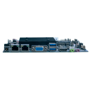 RGeek Desktop X86 scheda madre per Computer PC industriale M/B Intel Celeron J1900 <span class=keywords><strong>DDR3</strong></span> scheda madre per PC Mini ITX Dual Lan - Product Image 2