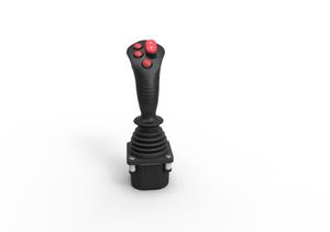 SJ60 <span class=keywords><strong>Joystick</strong></span> Controller Voor Voorlader/Graafmachine/Kraan