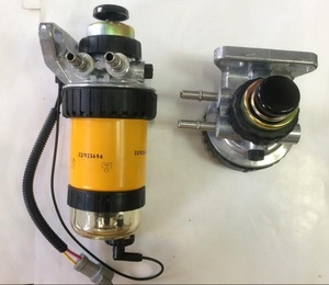 Filtro filtro filtro filtro testa carburante motore Diesel base 26560143 in alluminio 26560145 - Product Image 4